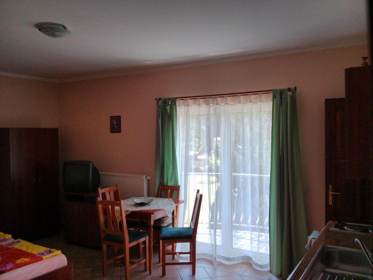 Balla Appartements Zalakaros Exterior photo