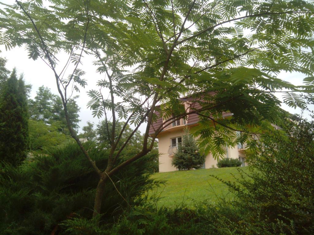 Balla Appartements Zalakaros Exterior photo
