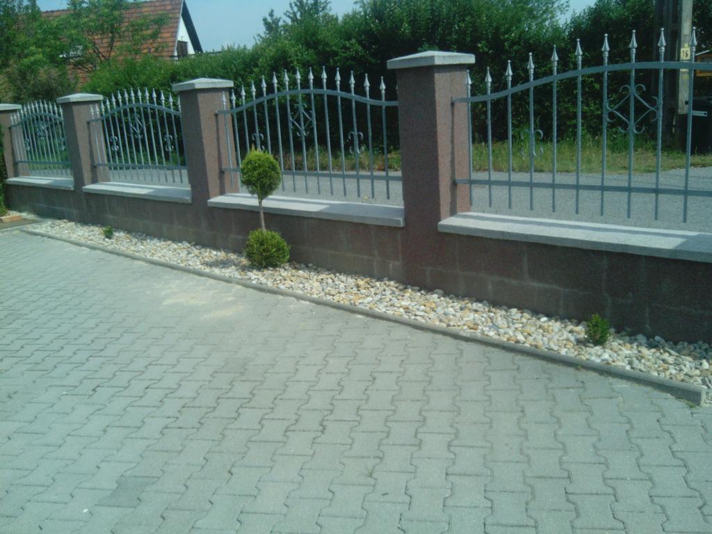 Balla Appartements Zalakaros Exterior photo
