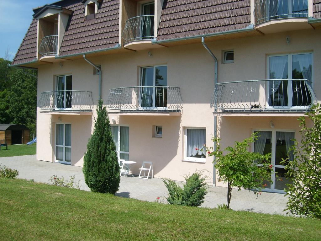 Balla Appartements Zalakaros Exterior photo