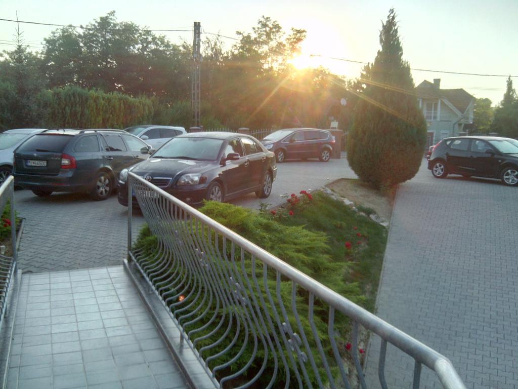 Balla Appartements Zalakaros Exterior photo