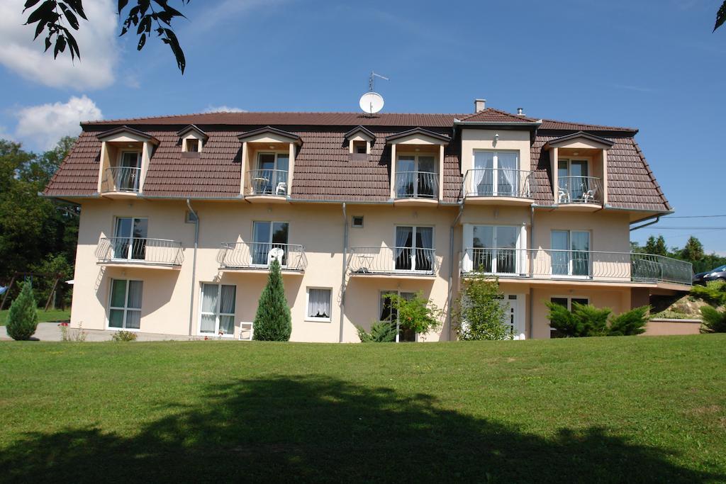 Balla Appartements Zalakaros Exterior photo