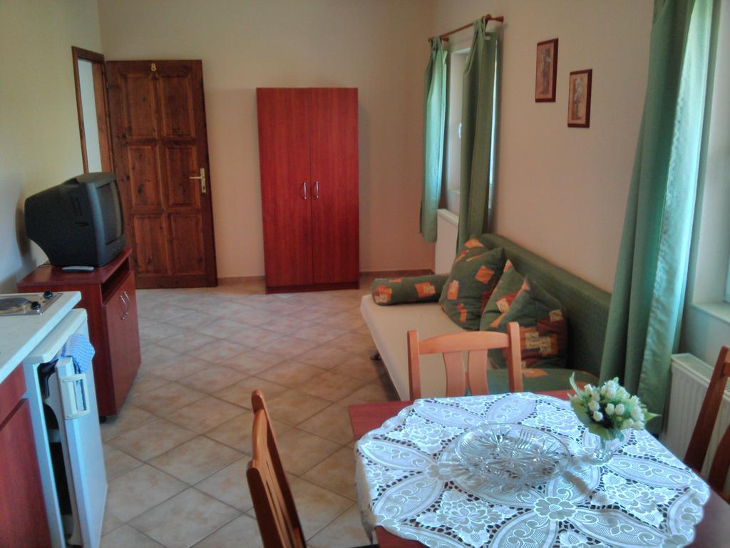 Balla Appartements Zalakaros Exterior photo