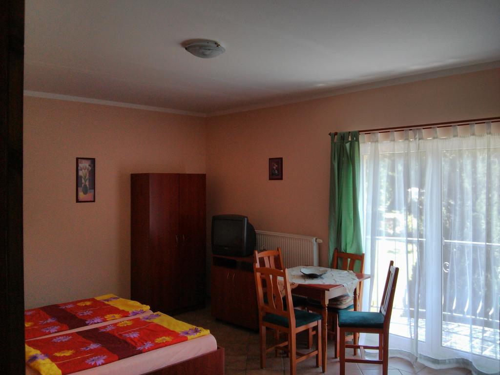 Balla Appartements Zalakaros Exterior photo